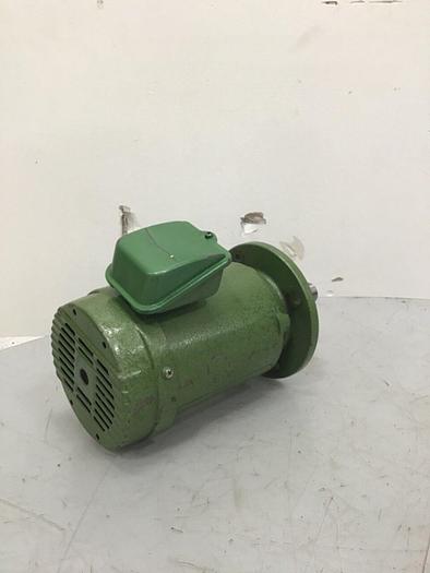 Used HITACHI 3 Phase Induction Motor VTFO-K 4P USED