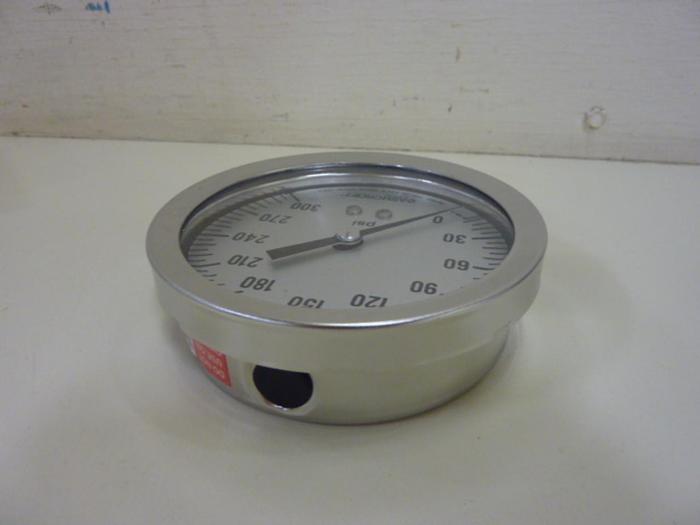 ASHCROFT Industrial Duralife Gauge 35-1009-AW-02L #57648
