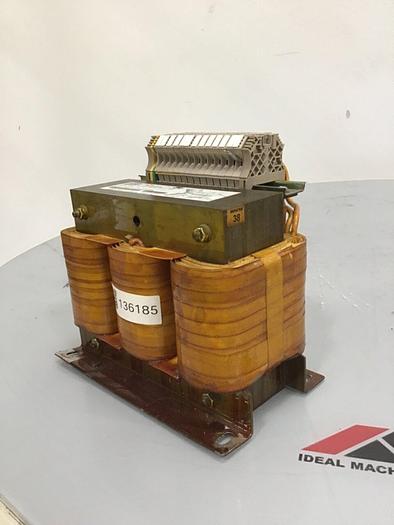 Used MARELCO POWER SYSTEM 16.5 kVA Transformer M-17474 #136185