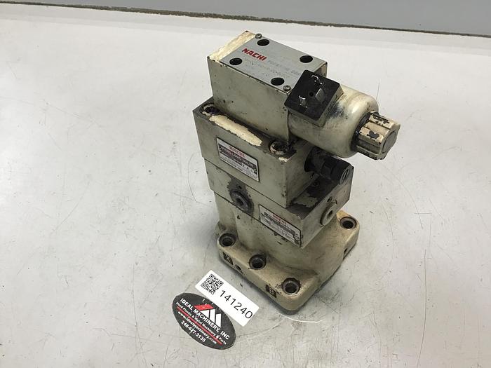 Used   C Chauvin Arnoux  B3 0568-0572/ 0573 R2 2075-2082 Valve USed #141240