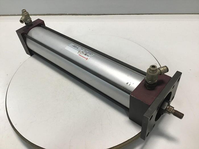 Used NORGREN Pneumatic Cylinder A0333A1 #112621