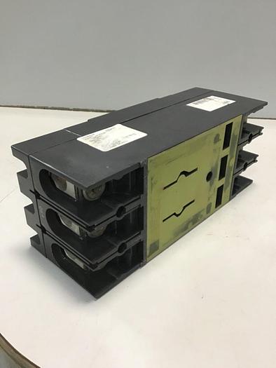 Used GENERAL ELECTRIC / GE 125 Amp Circuit Breaker TFJ236125WL USED