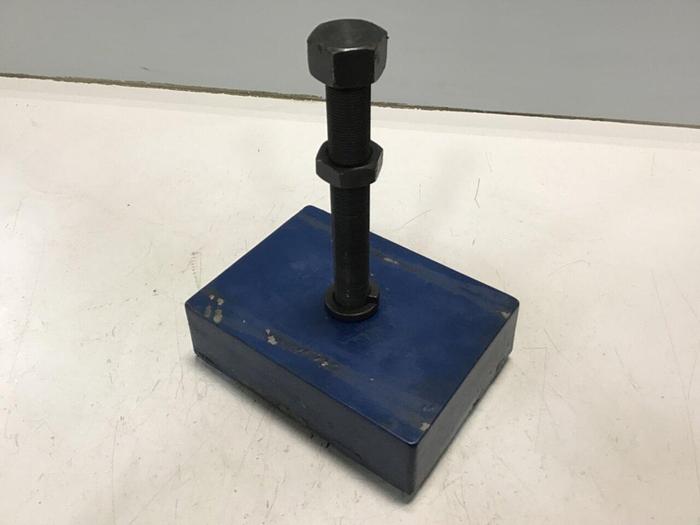 Used UNISORB Leveling Mount Pad IM-81-100-TS2 #122778