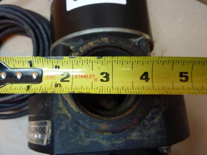 Used TEEL Pool/Spa Pump 4RJ91 #38519