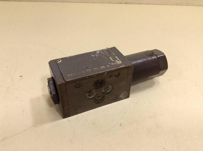 Used VICKERS Valve DGMX13PPCW20S #68378