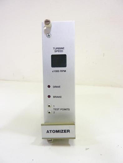 Used RANSBURG Amplifier Module 74944-190 #45596