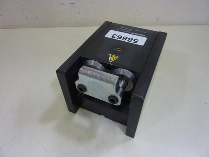 Used BOSCH REXROTH Pneumatic Stop Gate VE4DZ250 #58867