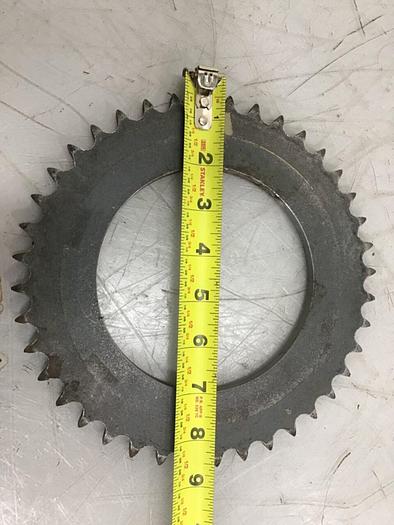 Used KAWAGUCHI Tie Bar Drive Gear 40RS50 #127332