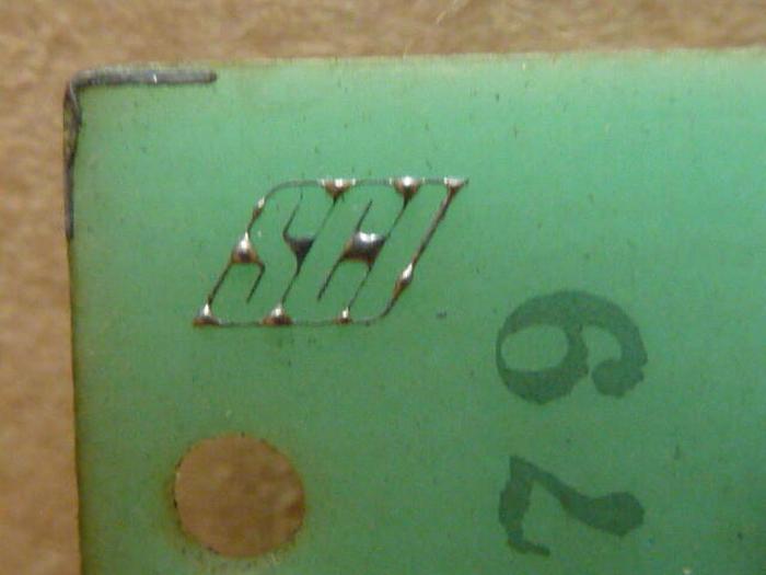Used SCI Circuit Board 080-2330 REV F #27899