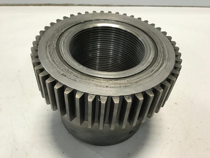 Used VAN DORN Die Height / Adjustable Tie Bar Nut 302579ST Used