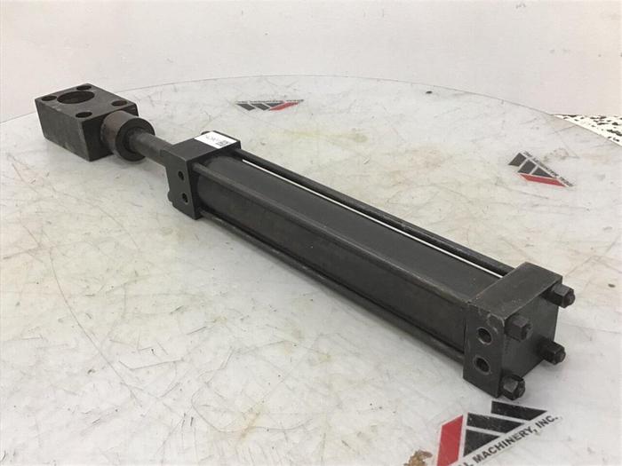 Used CINCINNATI MILACRON Injection Sled Cylinder N5B-2.5X16 #142901