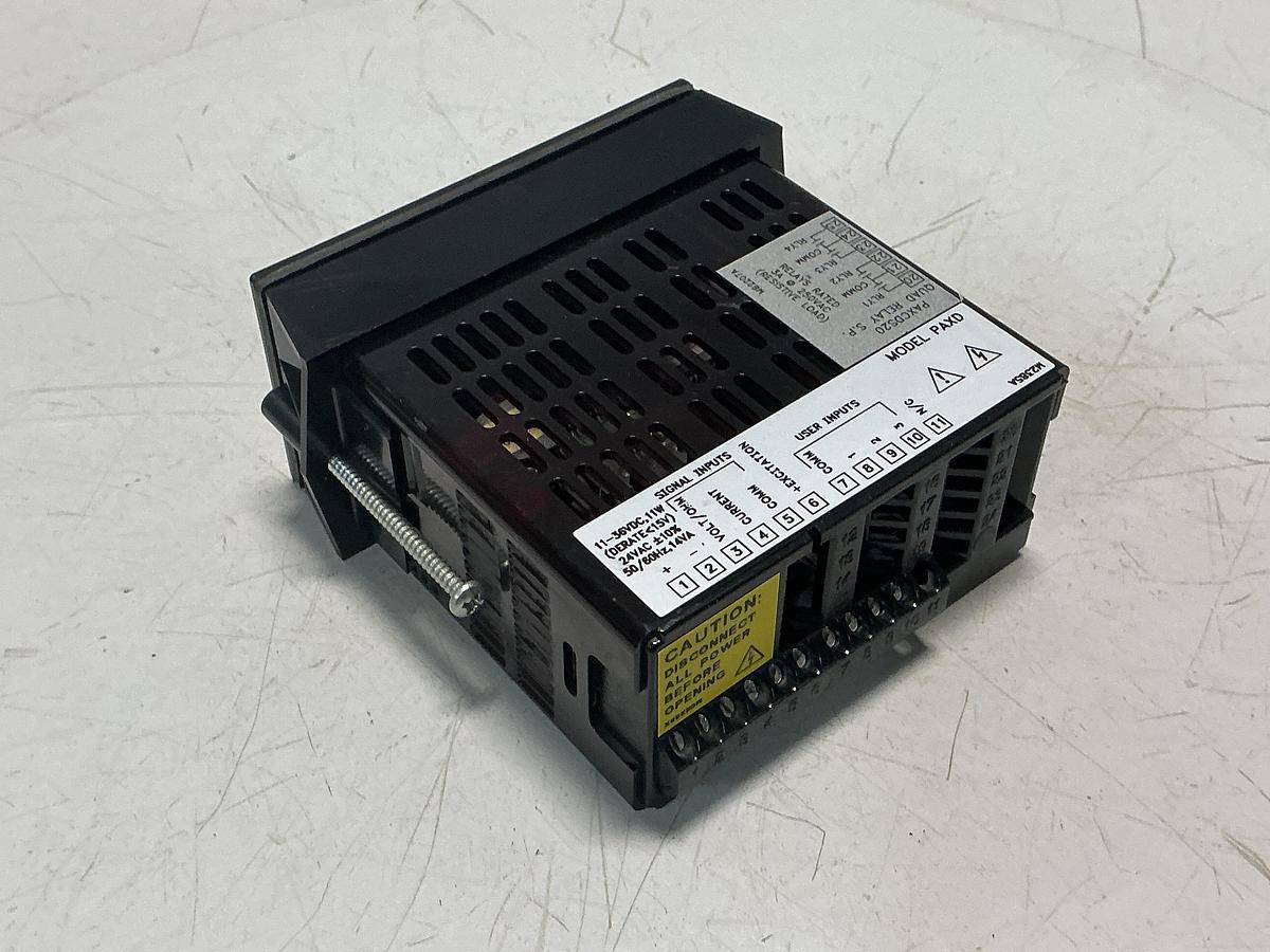 Used RED LION CONTROLS PAXD