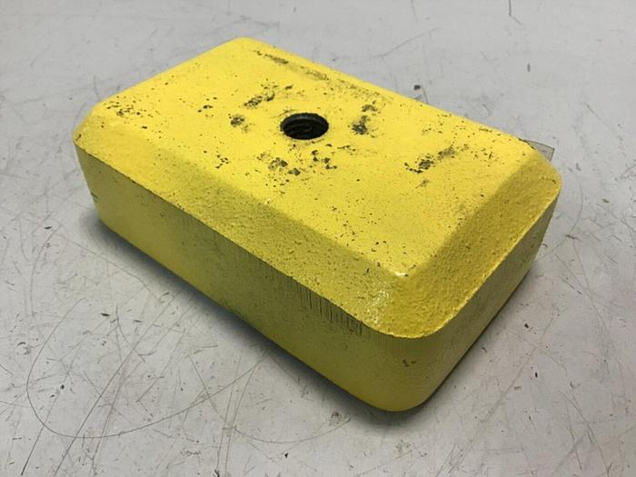 Used UNISORB Leveling Mount Pad 5 x 3 LR-2000 #122883