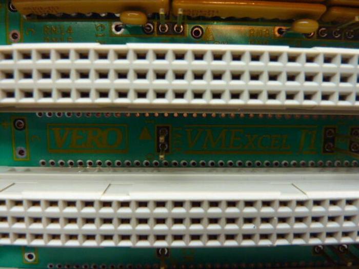 Used VERO ELECTRONICS Circuit Board 243-411516 #34054