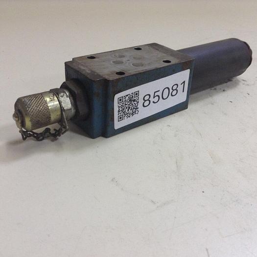 Used REXROTH Valve ZDR6DP24375YM #85081