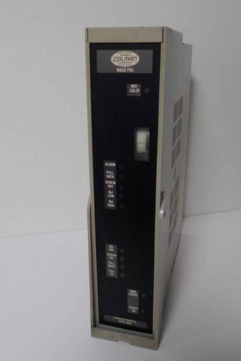 Used BARBER COLMAN Process Module 80EB-10004-002-V-00 Used