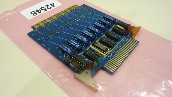 Used COMSTAR Circuit Board 8003 2102 #42548