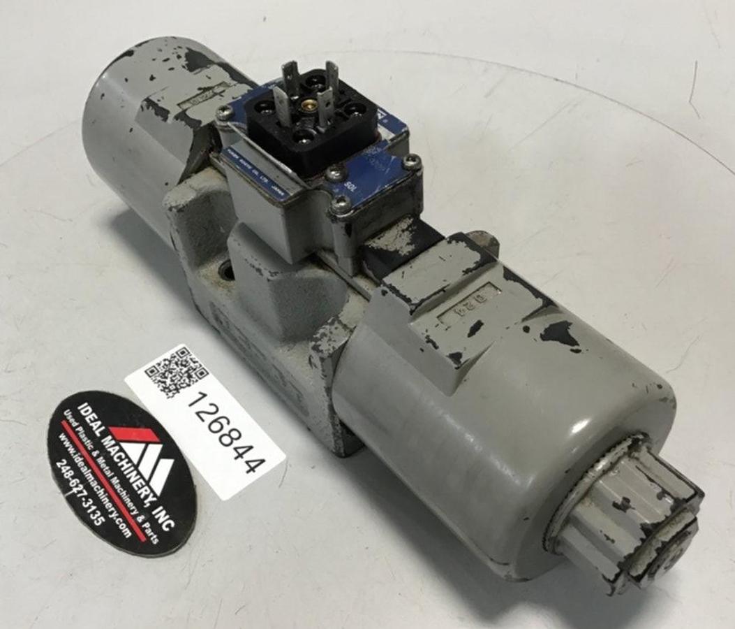 Used YUKEN Directional Valve SOLA9709 USED