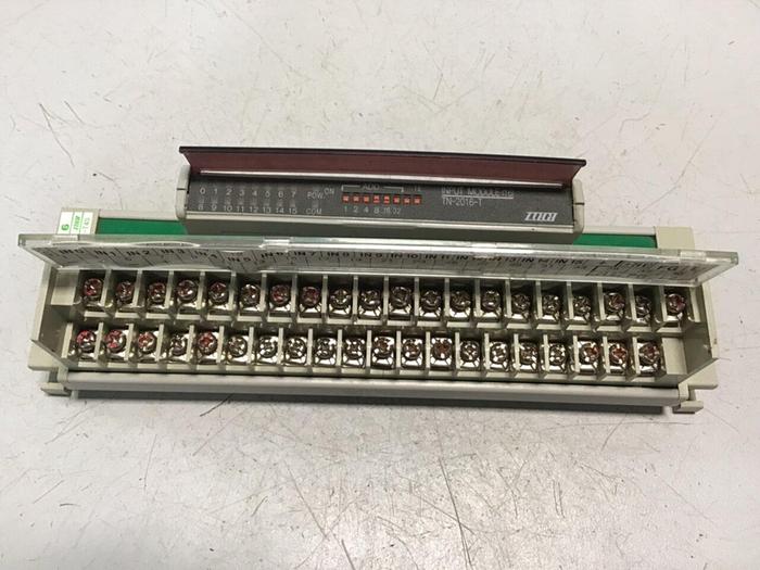 Used TOGI Input Module TN-4016-T40 #123737