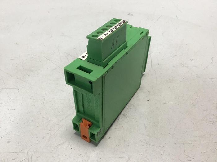 Used PHOENIX CONTACT Module EMUG22-4REL/KSR-G24/1 #133171