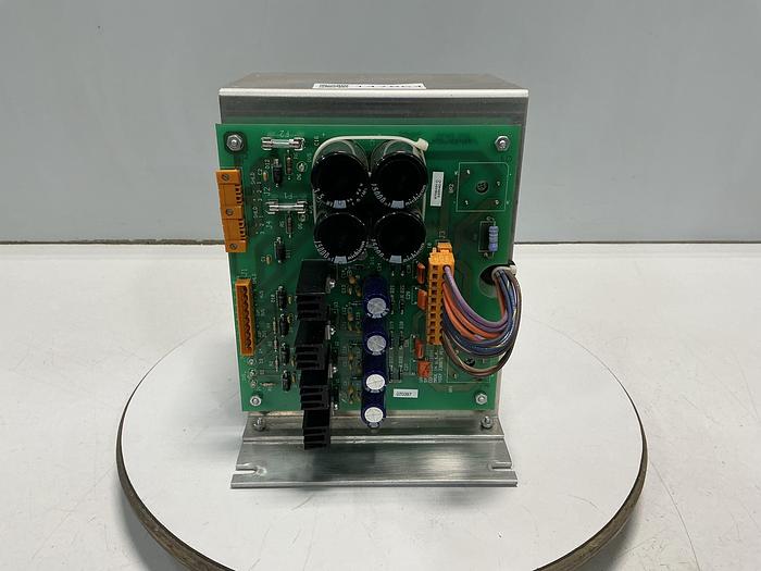 Used VAN DORN ASSY 330075 REV-D