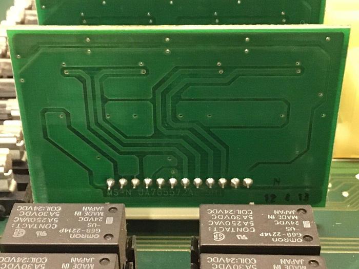 Used SUMITOMO Circuit Board JA762790BC Used