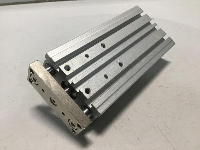 Used SMC Cylinder MGPM16-75A #115116