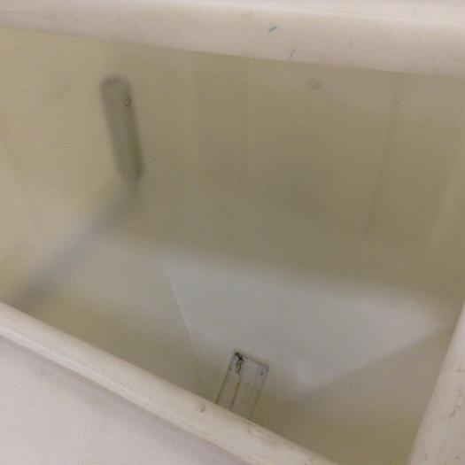 Used IMS Surge Bin w/ Cart MAC RB1100 Used #79103