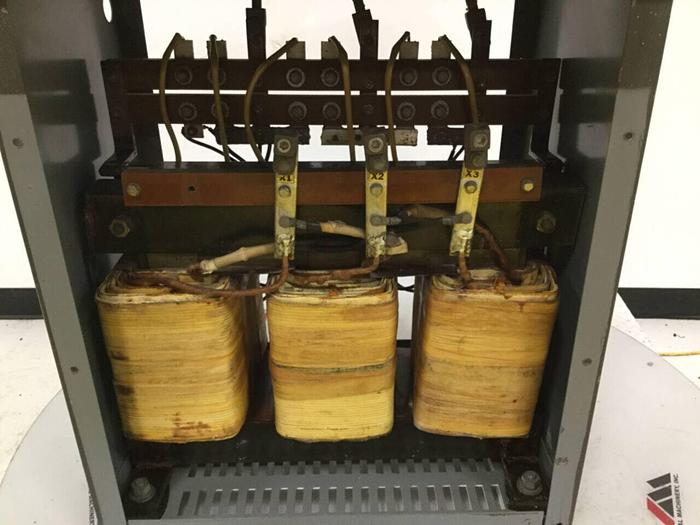 Used J.E. BERGER CORP. 30 kVA Transformer 30KVA Used