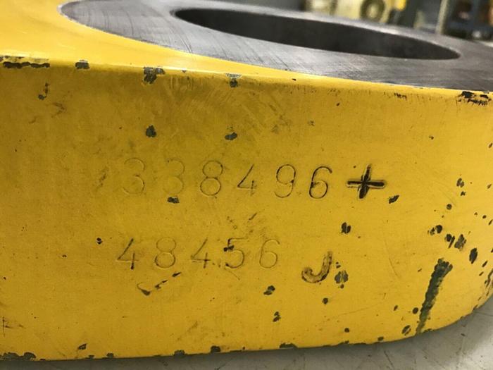 Used VAN DORN Toggle Link 338496 #141397