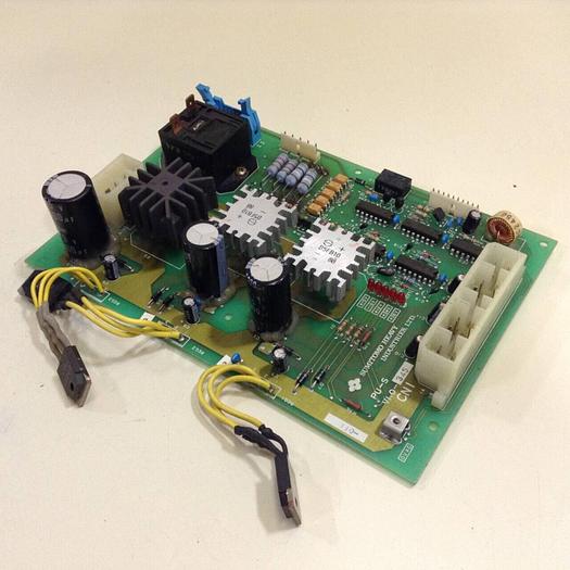 Used SUMITOMO Circuit Board PU-S Used