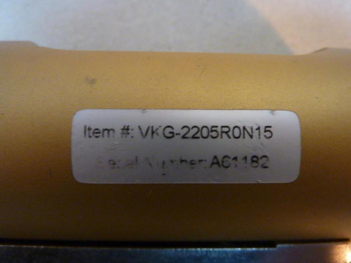 Used KOBOLD Flow Meter 41R57 #41392