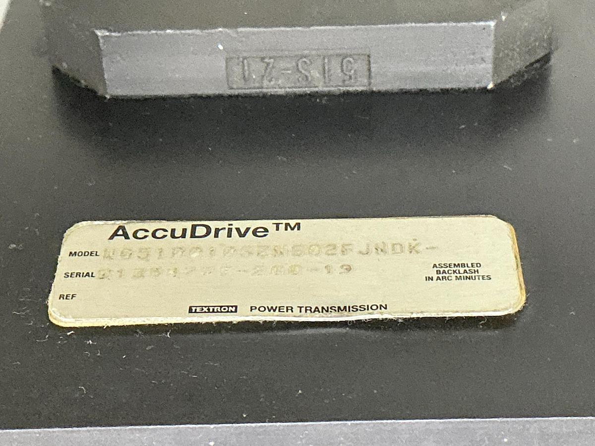 Used KOLLMORGEN GOLDLINE XT MTC502C1-R1A1-013