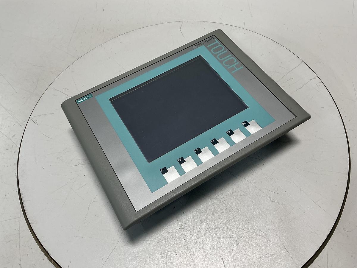 Used SIEMENS 6AV6 647-0AB11-3AX0