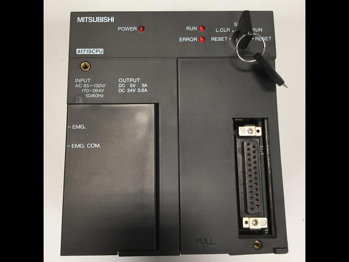 Used MITSUBISHI Motion Controller A171SCPU #100758