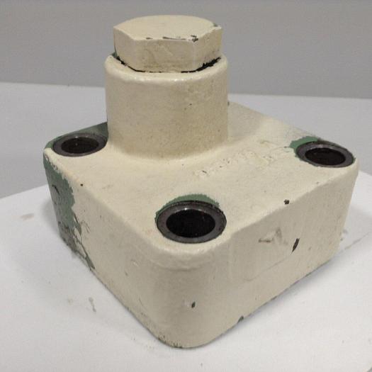 Used VICKERS Check Valve C5G825 #89937