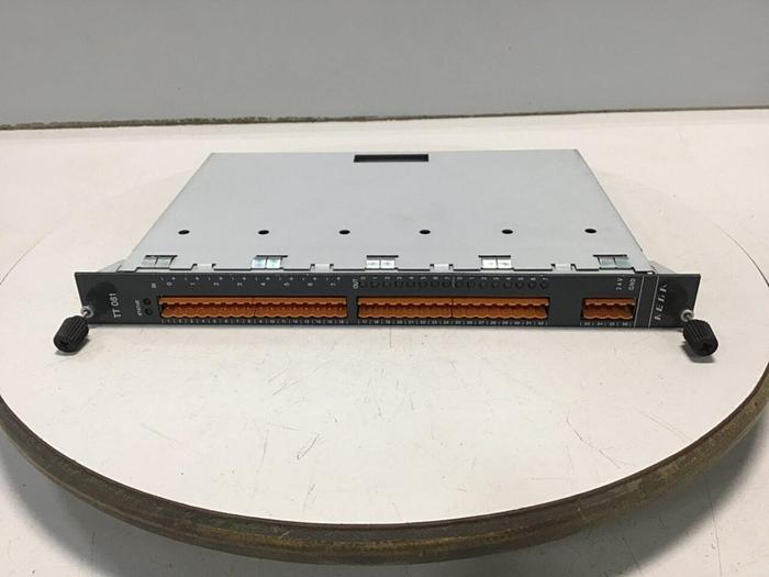 Used KEBA Digital Input Module TT081 TT 081 Used