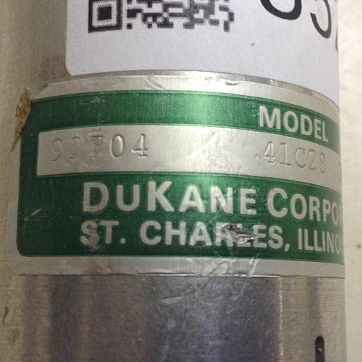 Used DUKANE Welding Horn 41C28 /F #85254