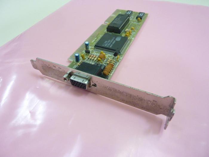 Used GOLD STAR Circuit Board KJDKEN-CL5401VGA #43790