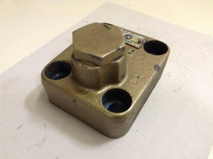 Used VICKERS Check Valve C5G815 #68323