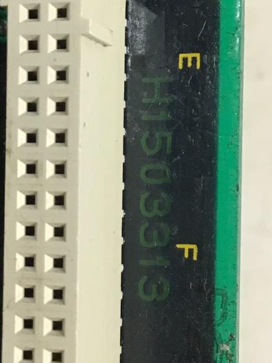 Used TOSHIBA Circuit Board H1503313 #133385