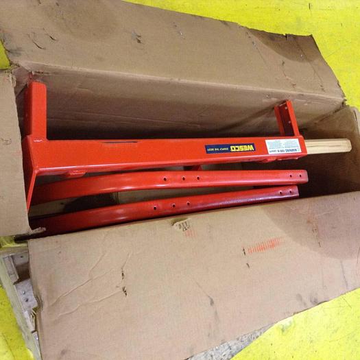 WESCO Oil Drum Cradle CW-20 #74142