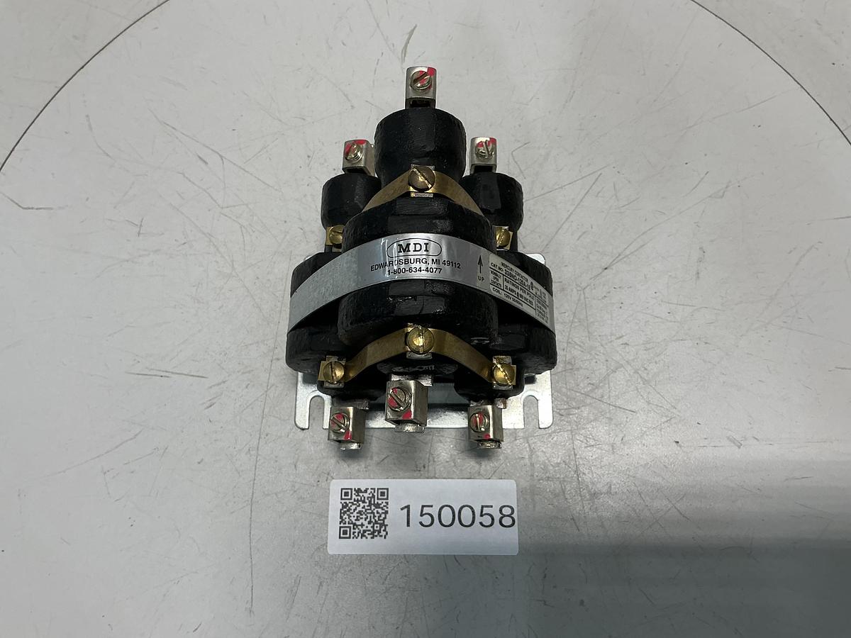 Used MDI 335NO-120A-18