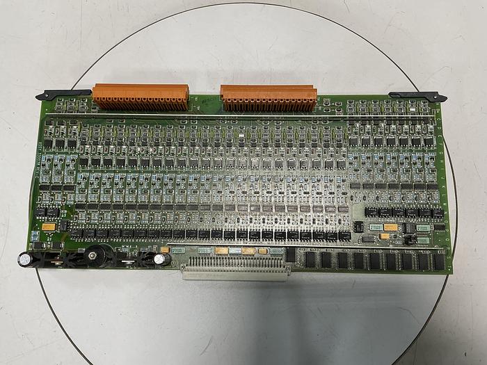 Used VAN DORN 330038 REV-C