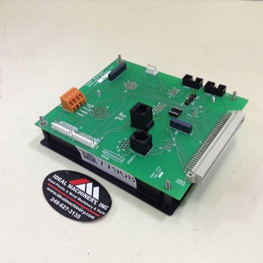 Used TECH MOTIVE TOOL Circuit Board PC964A 40-20-38452 #77908