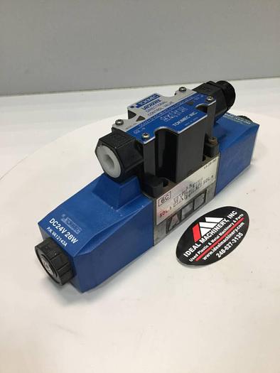 Used VICKERS Directional Control Valve DG4V36CMP7H750JA100 #97342