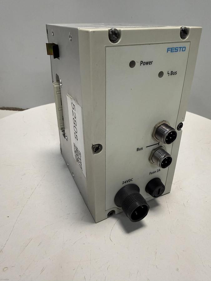 Used FESTO Valve IFB8-03 #52808