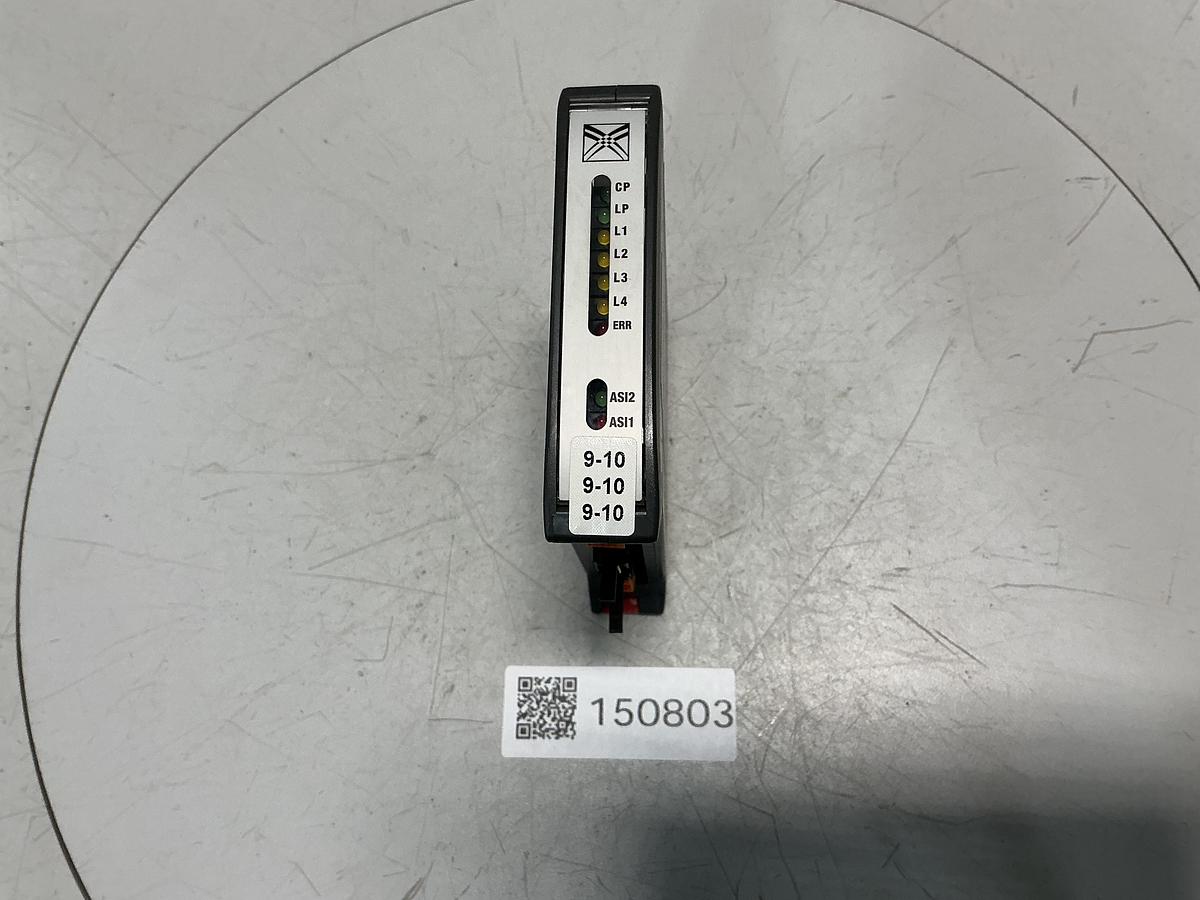 Used EXTOL PJ-CT-10100