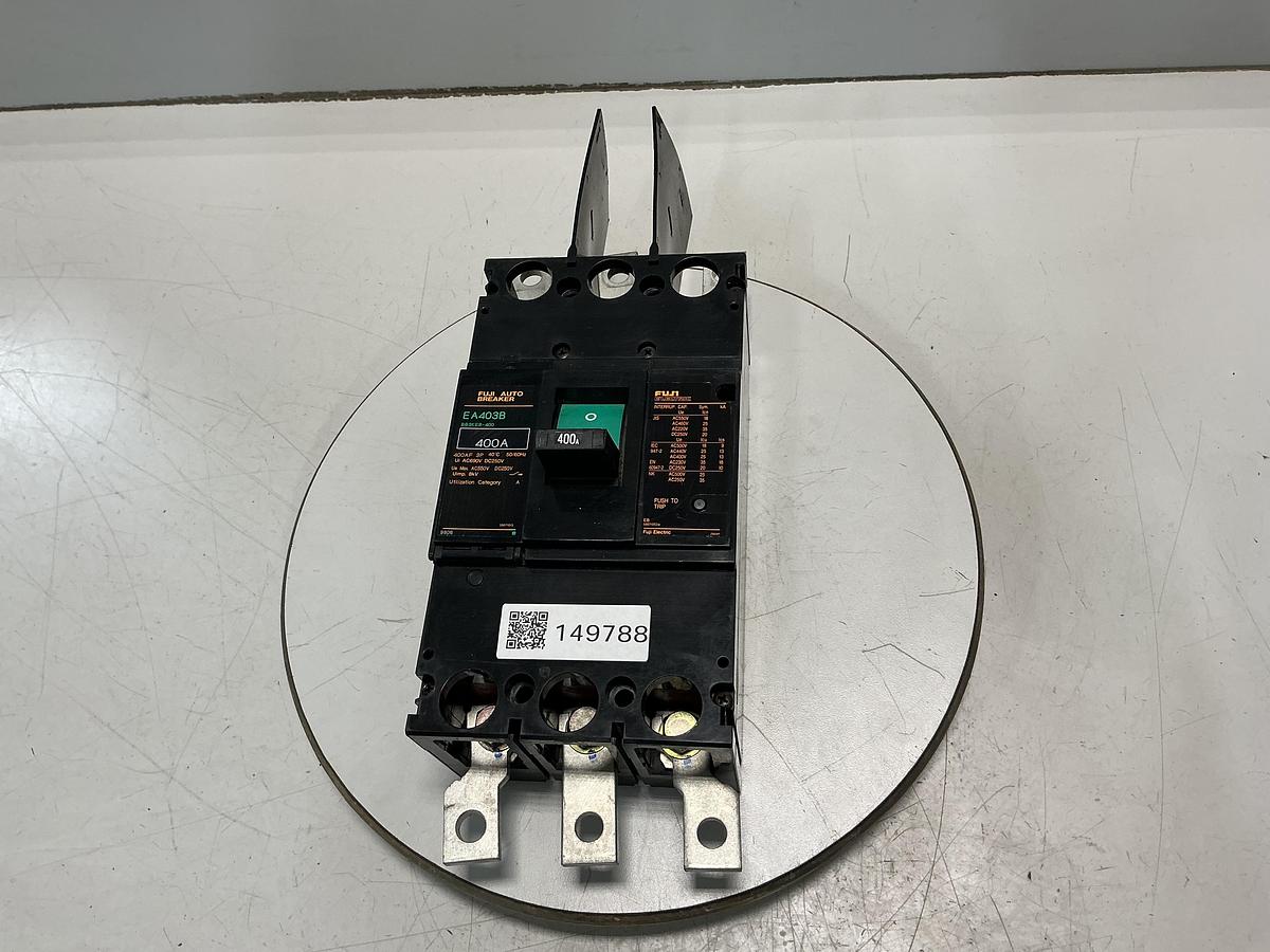 Used FUJI ELECTRIC EA403B