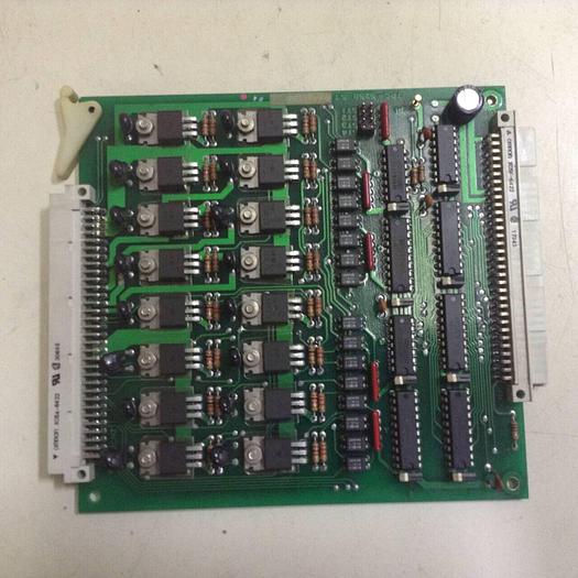 Used STAR AUTOMATION Circuit Board TPC-5258 ST #85403
